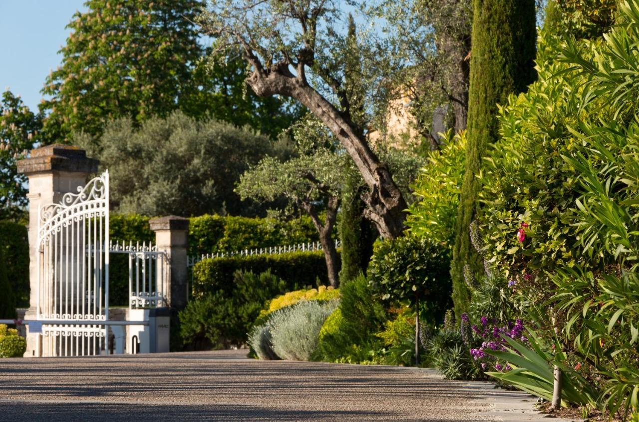 Отель Domaine Du Mas De Pierre Сен-Поль-де-Ванс Экстерьер фото